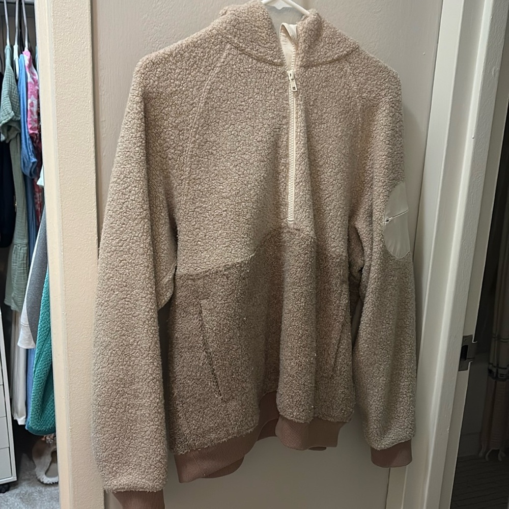 Outdoor Voices Fleece